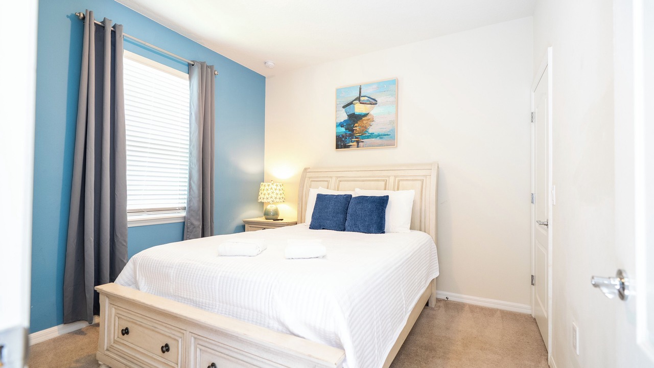 Photo of Bedroom in Four Corners