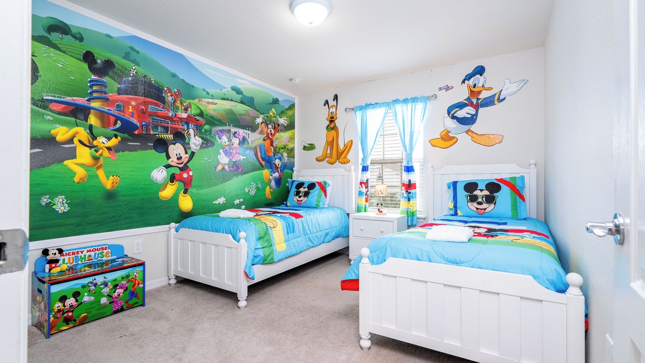 Photo of Bedroom in Four Corners