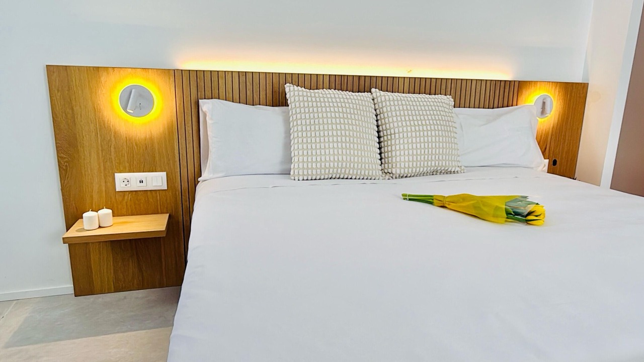 Photo of Bedroom in Castelldefels