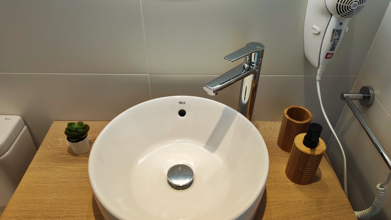 Photo of Bathroom in Castelldefels