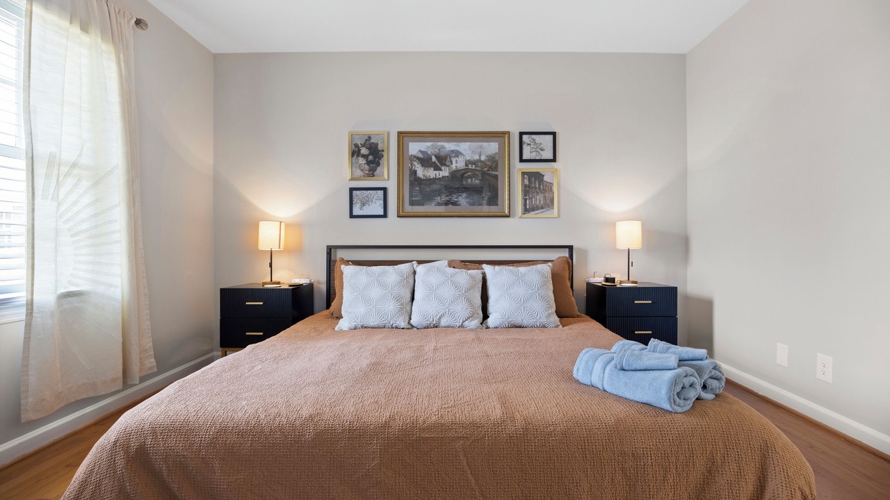 Photo of Bedroom in Greensboro