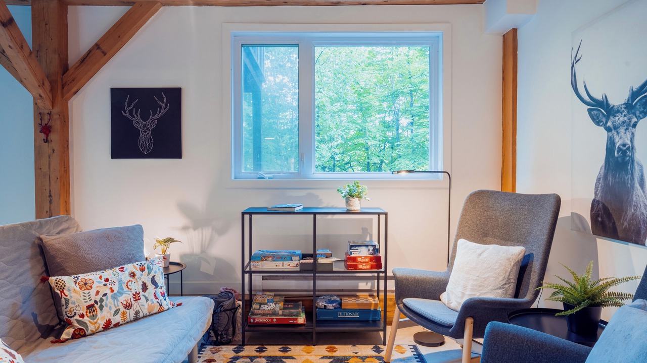 Photo of Livingroom in Mauricie