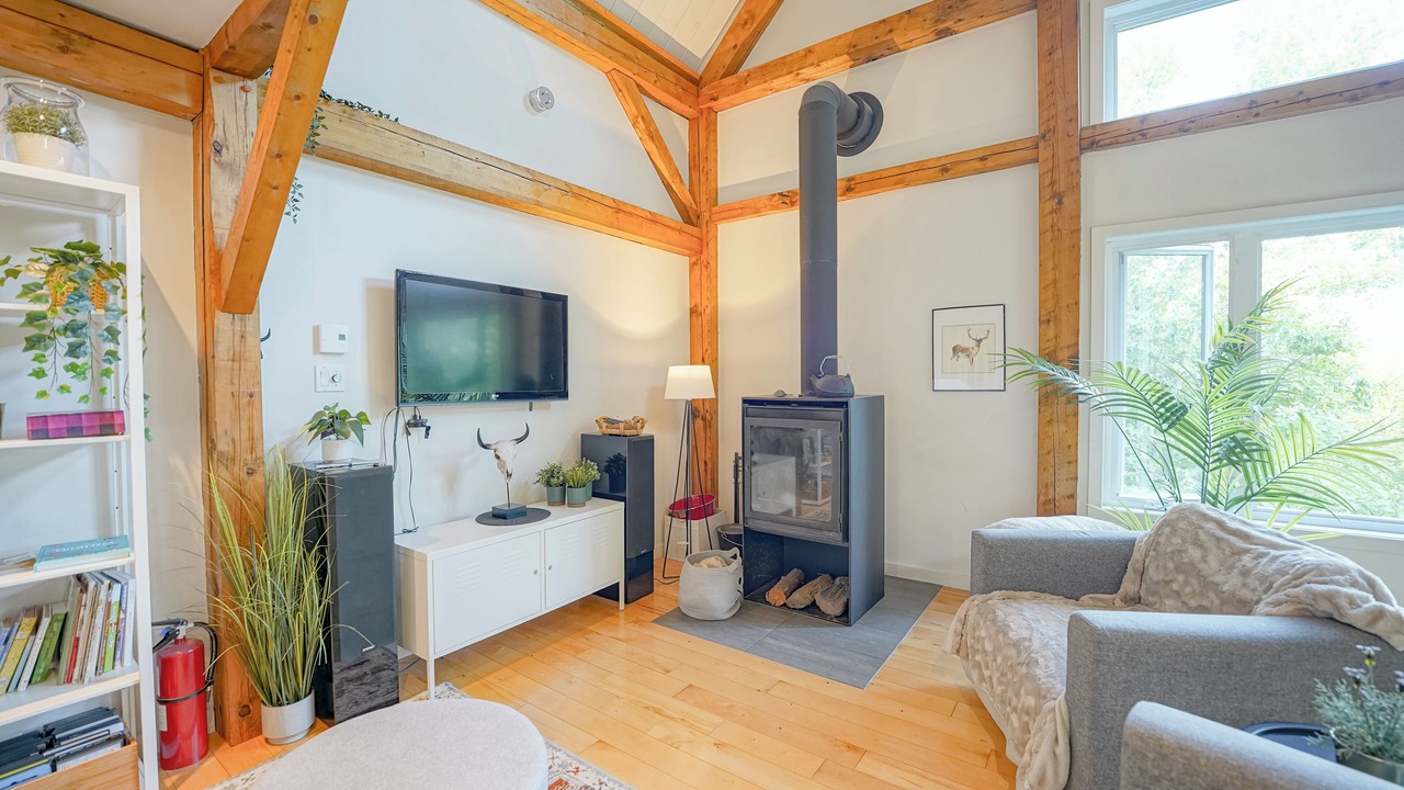 Photo of Livingroom in Mauricie