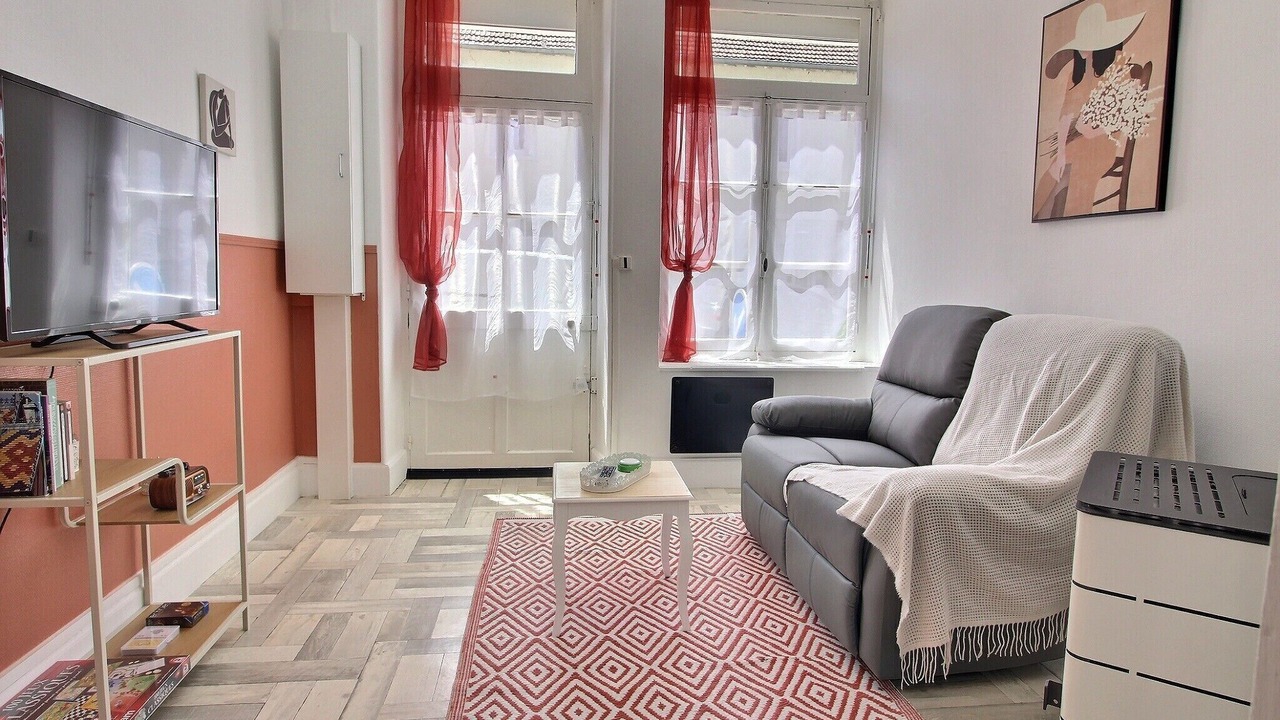 Photo of Livingroom in Saint-Honore-les-Bains