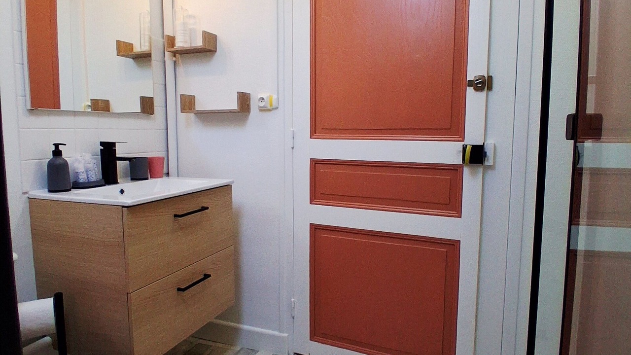 Photo of Bathroom in Saint-Honore-les-Bains