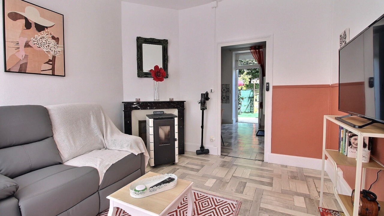 Photo of Livingroom in Saint-Honore-les-Bains