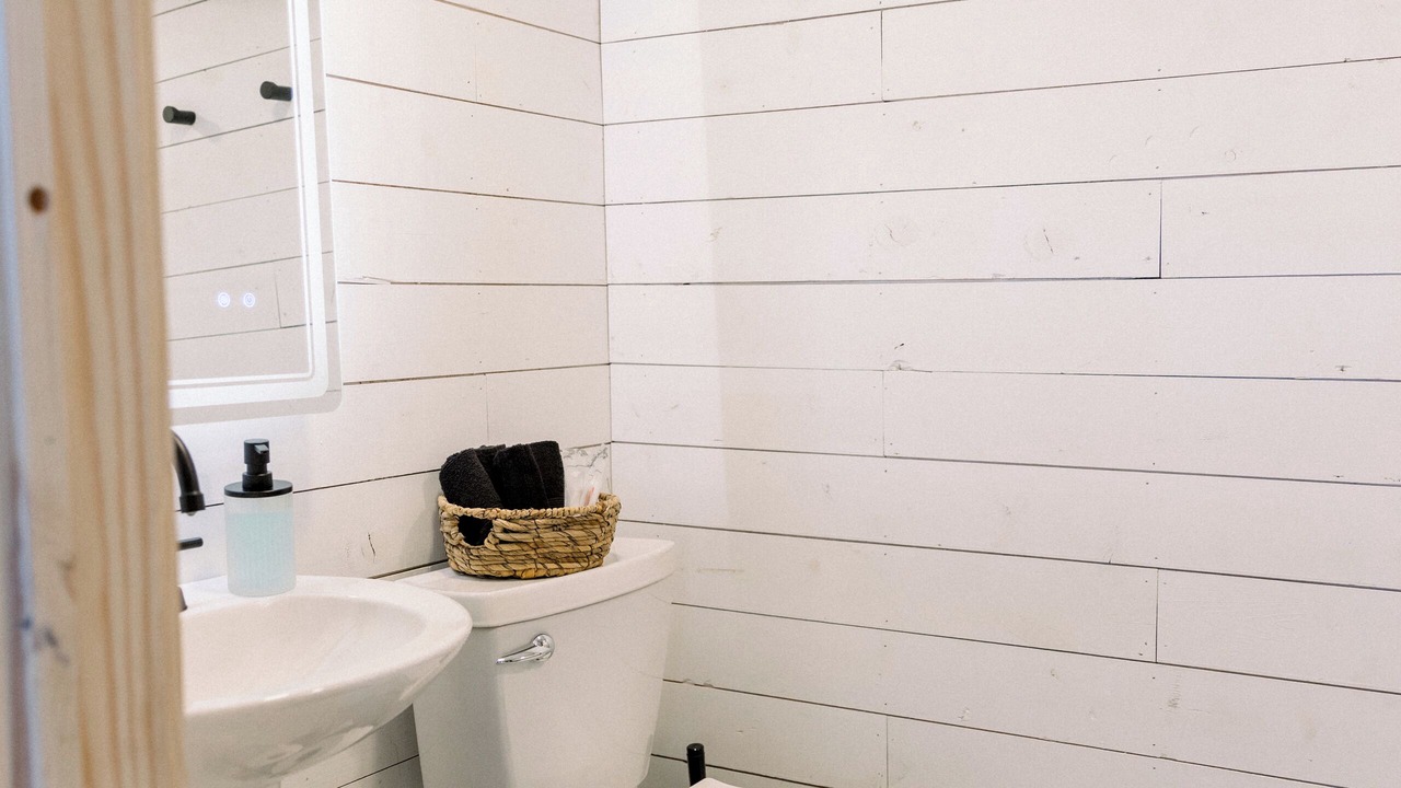 Photo of Bathroom in Fredericktown