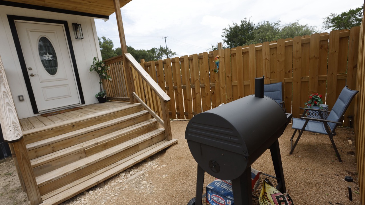 Photo of Patio Balcony in Spring Branch