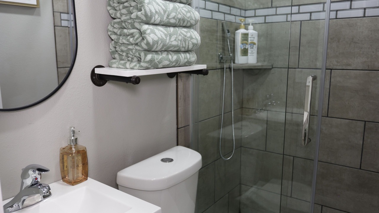 Photo of Bathroom in Spring Branch