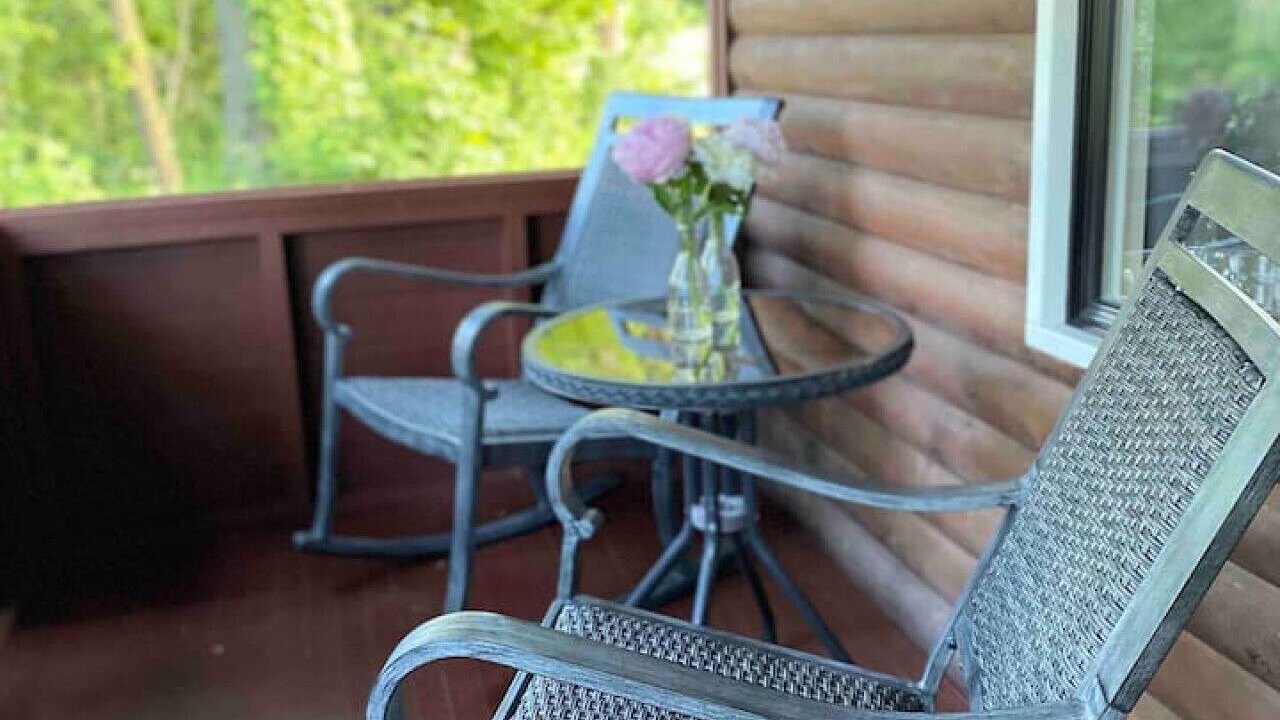 Photo of Patio Balcony in Lincoln