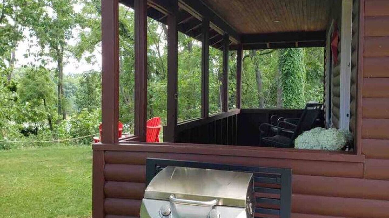 Photo of Patio Balcony in Lincoln