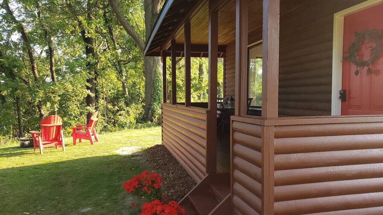 Photo of Patio Balcony in Lincoln