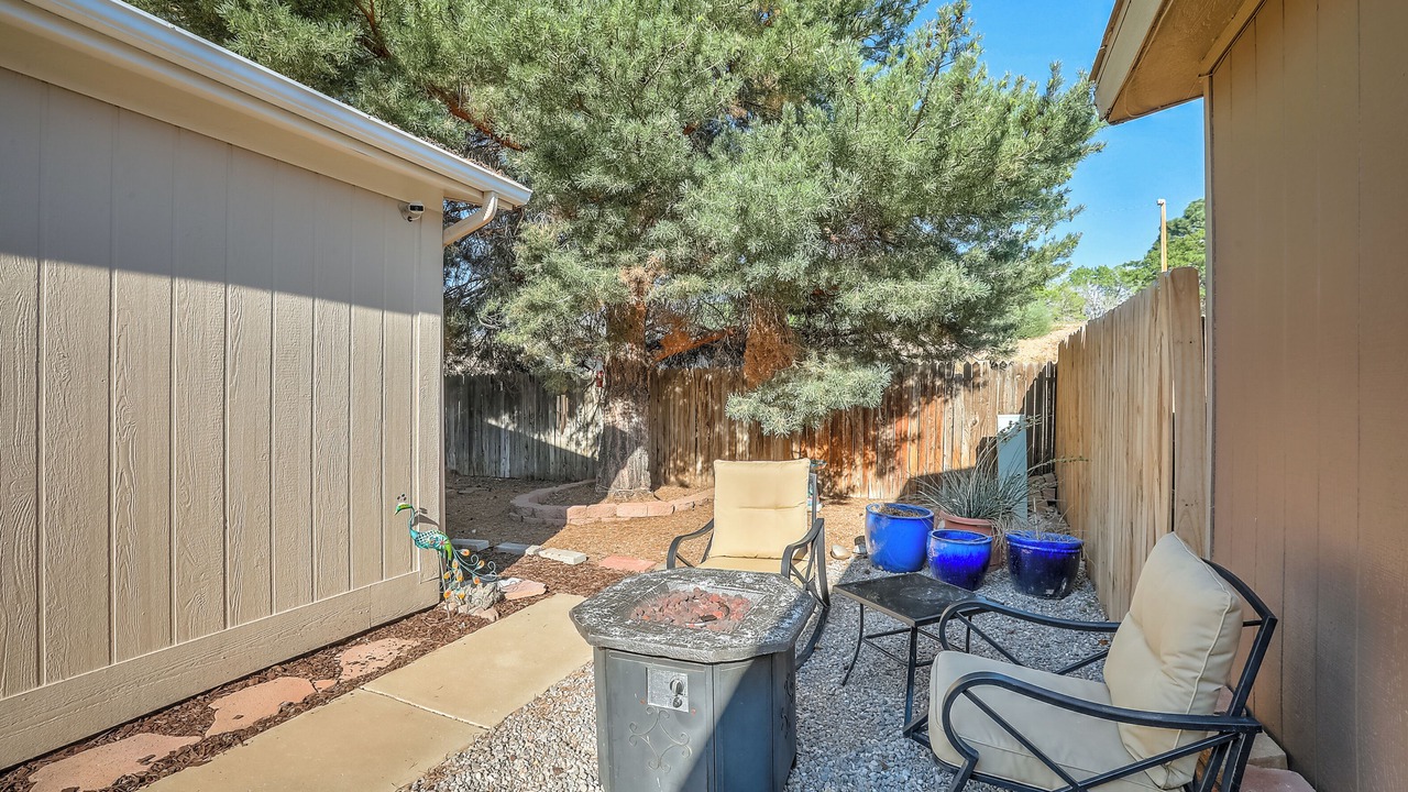 Photo of Patio Balcony in Northeast Heights