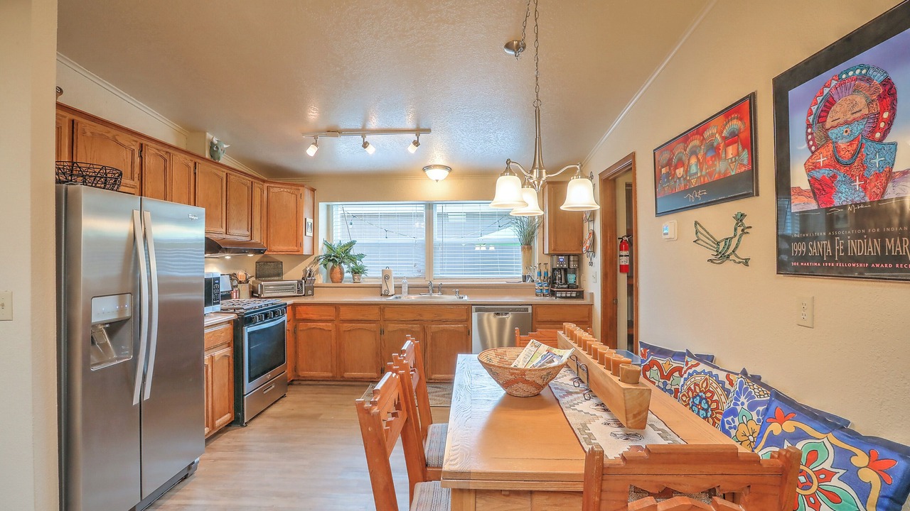 Photo of Kitchen in Northeast Heights