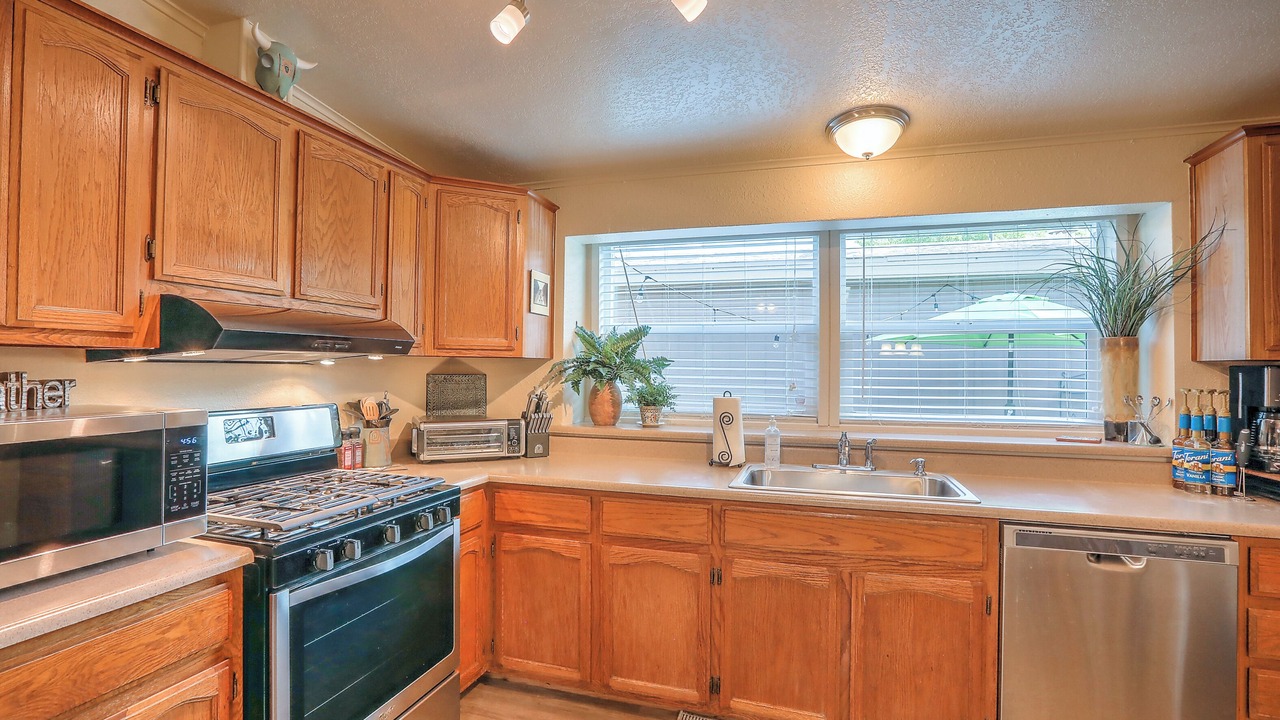 Photo of Kitchen in Northeast Heights