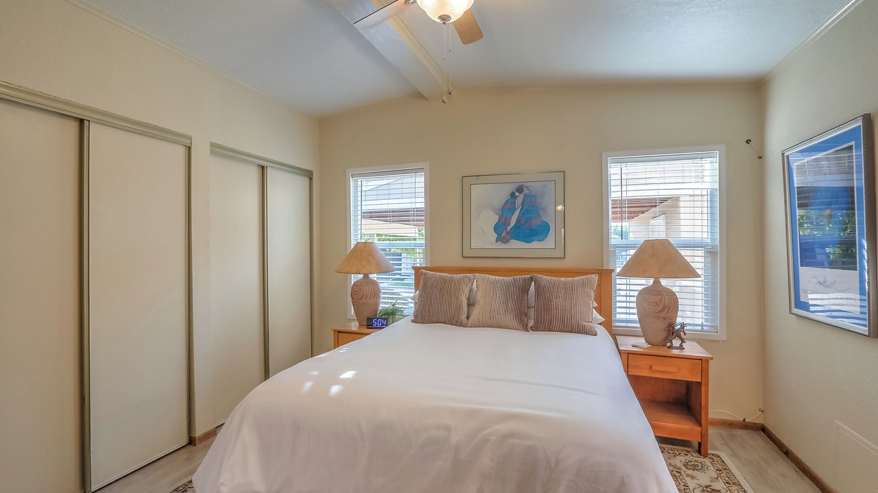 Photo of Bedroom in Northeast Heights