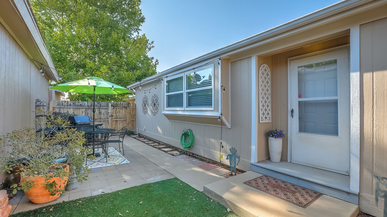 Photo of Patio Balcony in Northeast Heights