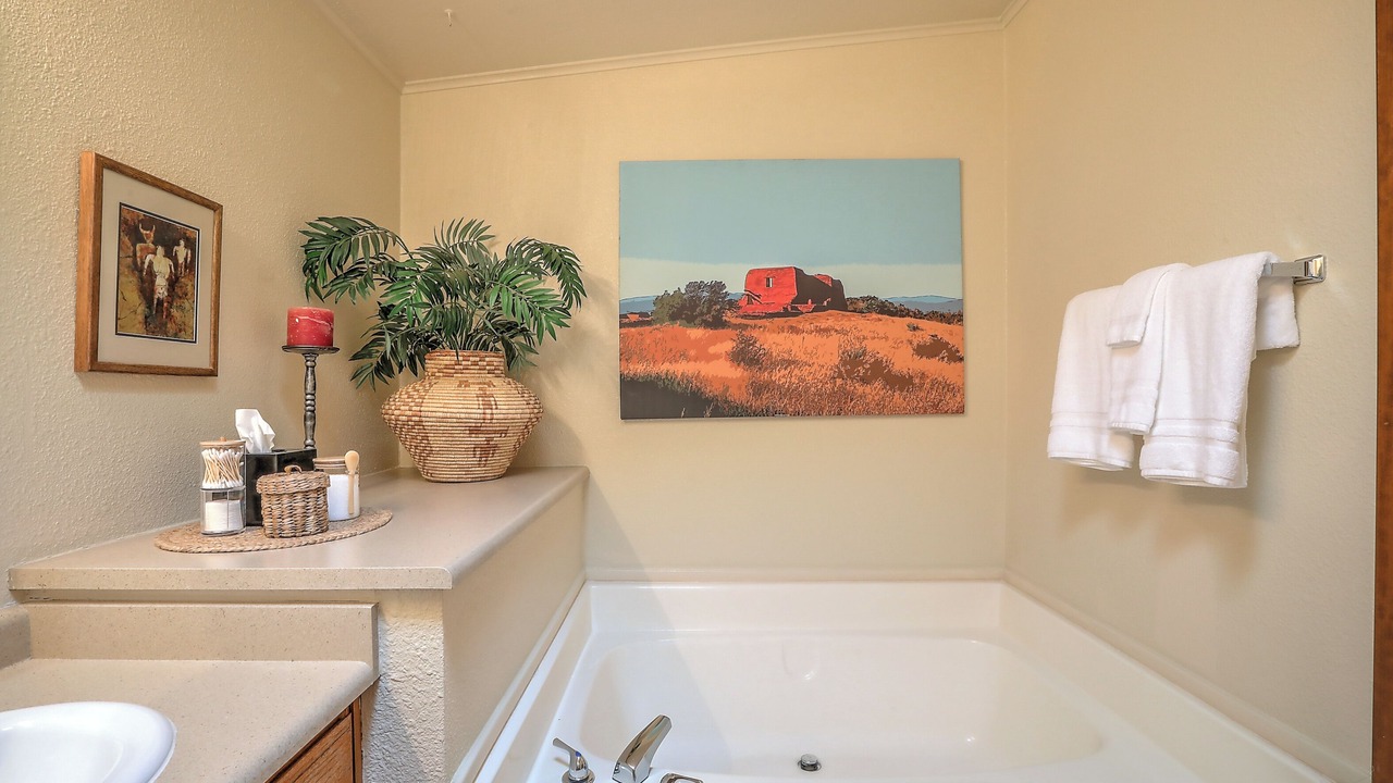 Photo of Bathroom in Northeast Heights