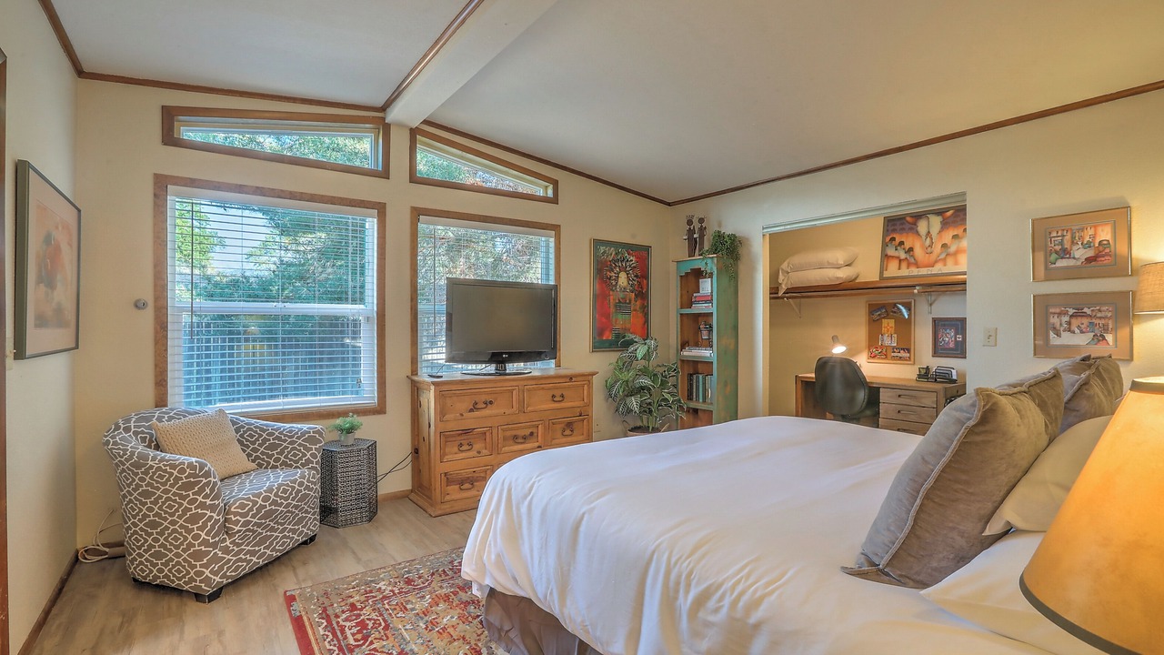 Photo of Bedroom in Northeast Heights
