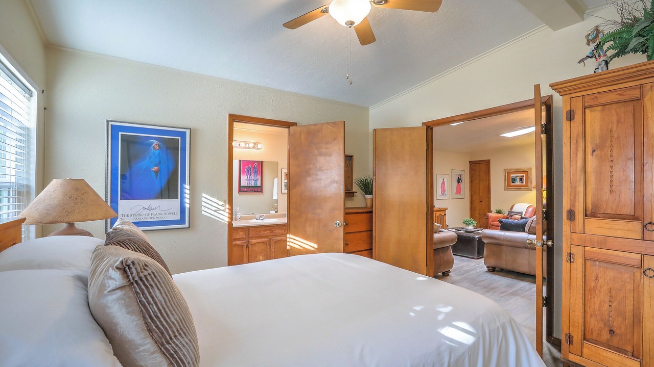 Photo of Bedroom in Northeast Heights