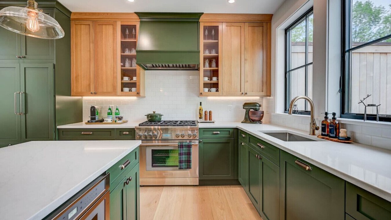 Photo of Kitchen in North Conway