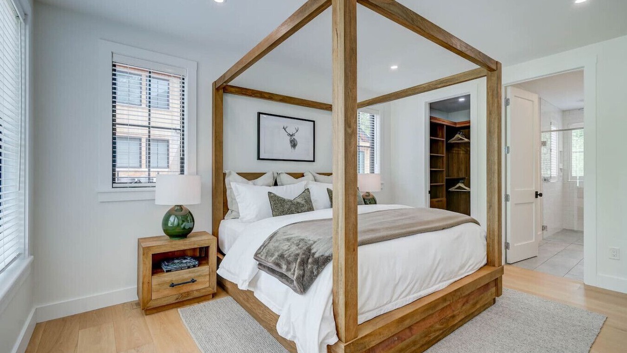 Photo of Bedroom in North Conway