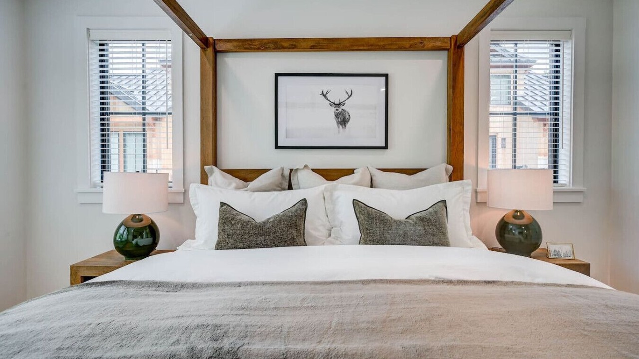 Photo of Bedroom in North Conway