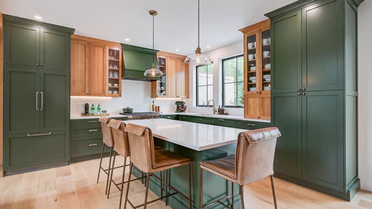 Photo of Kitchen in North Conway