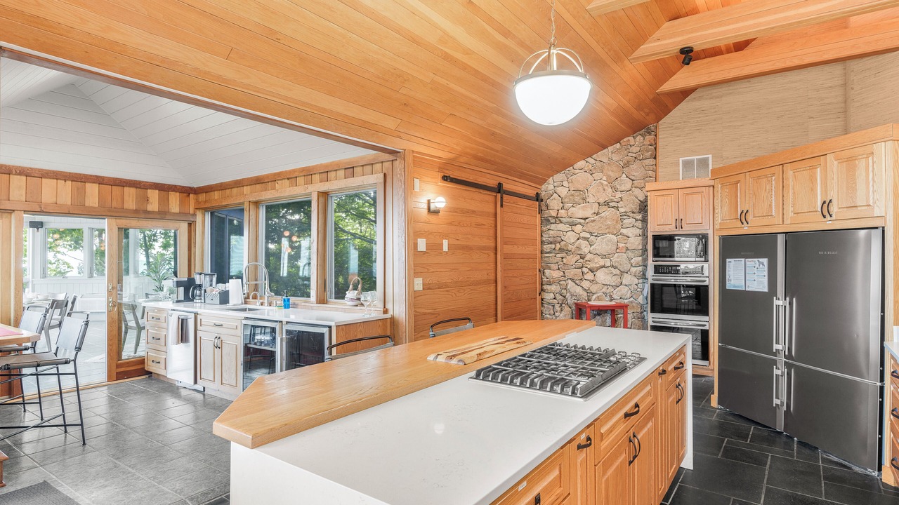 Photo of Kitchen in Nellysford