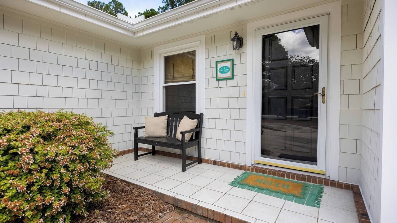 Photo of Patio Balcony in Pinehurst