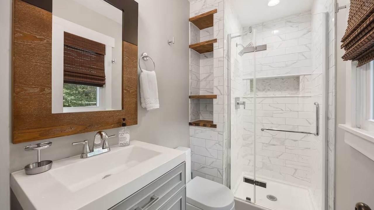 Photo of Bathroom in Pinehurst