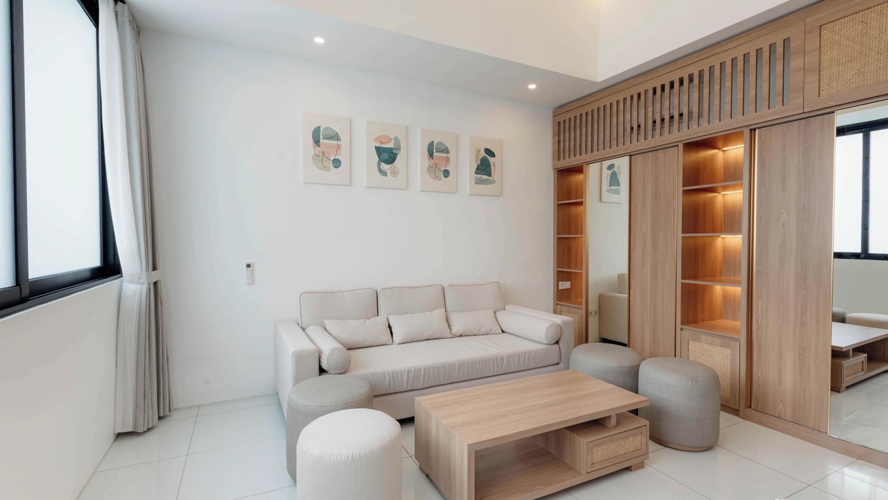 Photo of Livingroom in Munggu