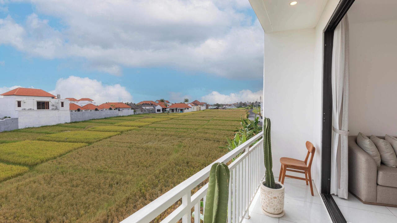 Photo of Patio Balcony in Munggu
