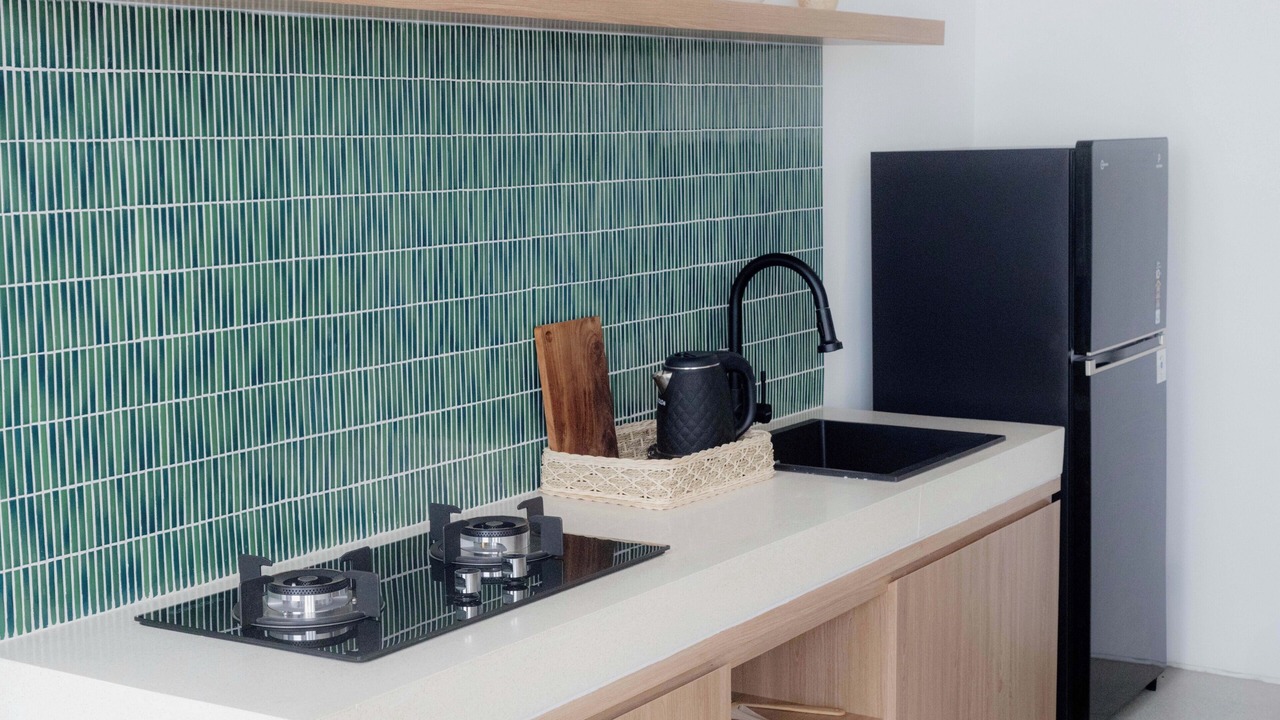 Photo of Kitchen in Munggu