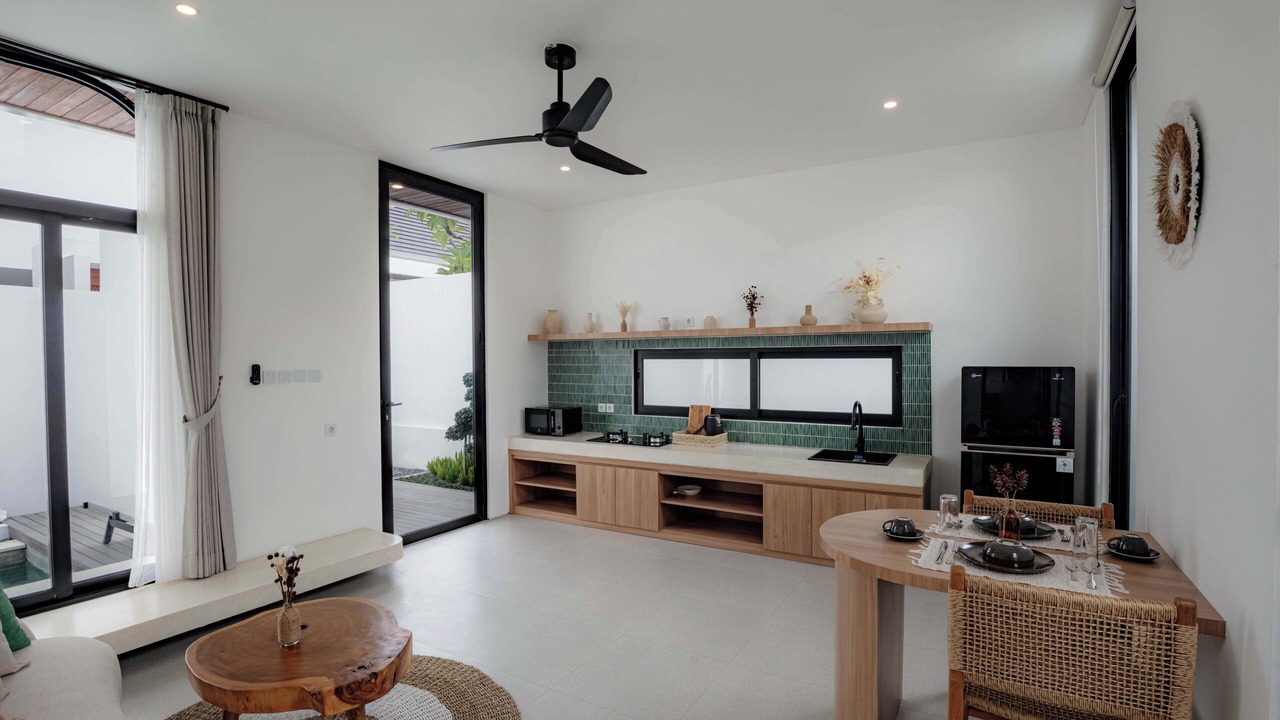 Photo of Kitchen in Munggu