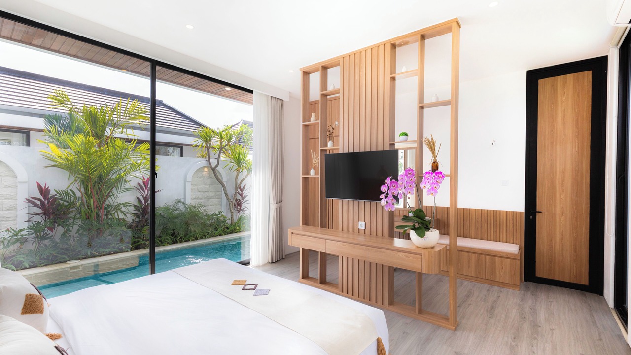 Photo of Bedroom in Munggu