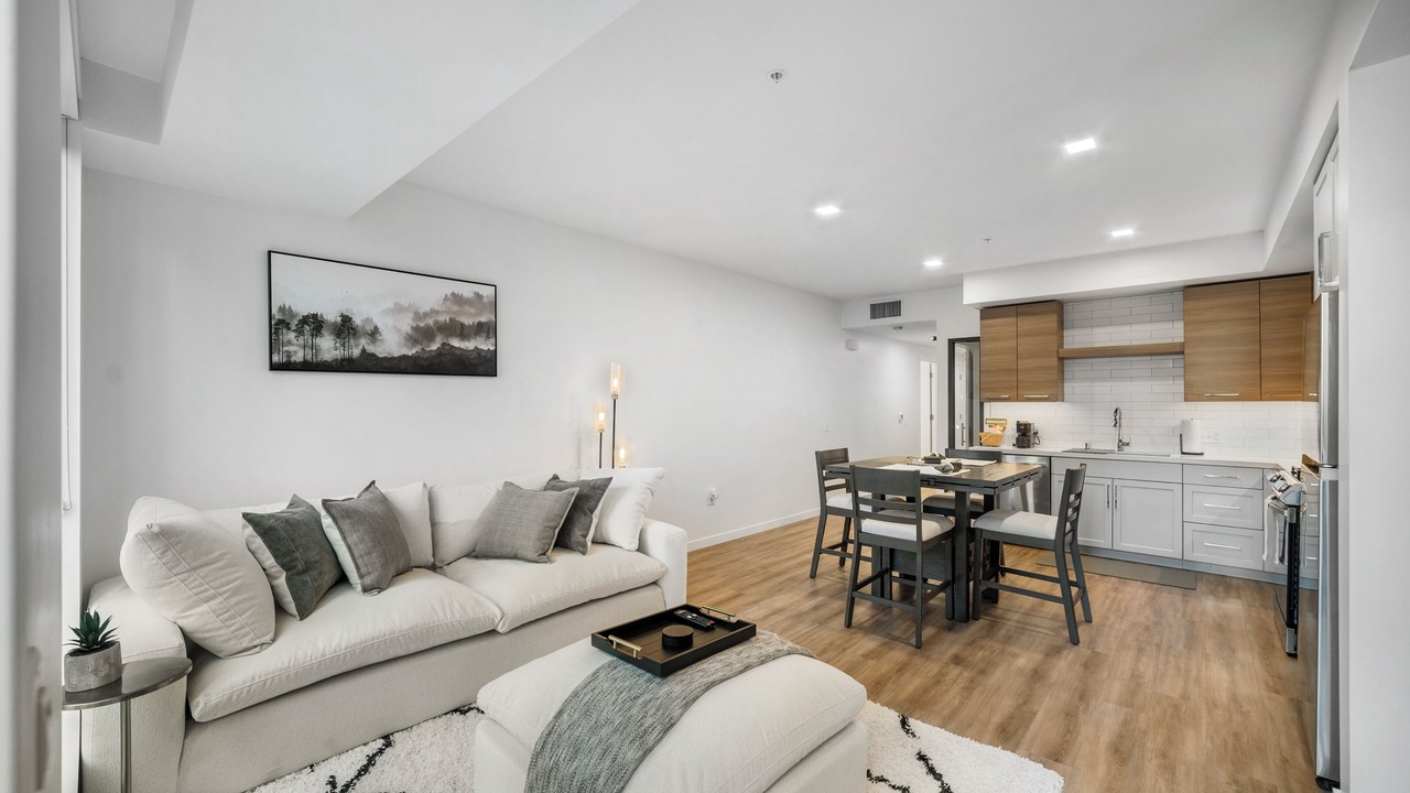 Photo of Livingroom in Downtown Sacramento
