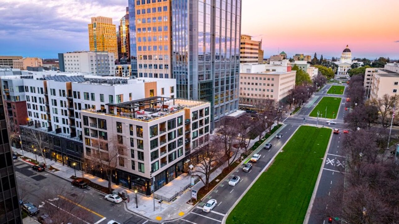 Photo of Outdoor in Downtown Sacramento