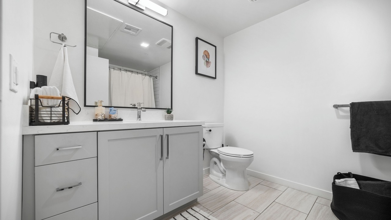 Photo of Bathroom in Downtown Sacramento
