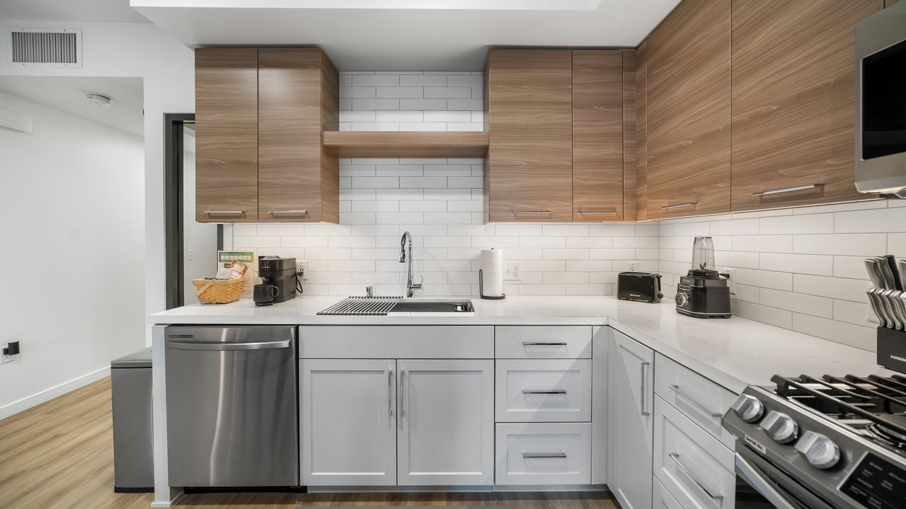 Photo of Kitchen in Downtown Sacramento