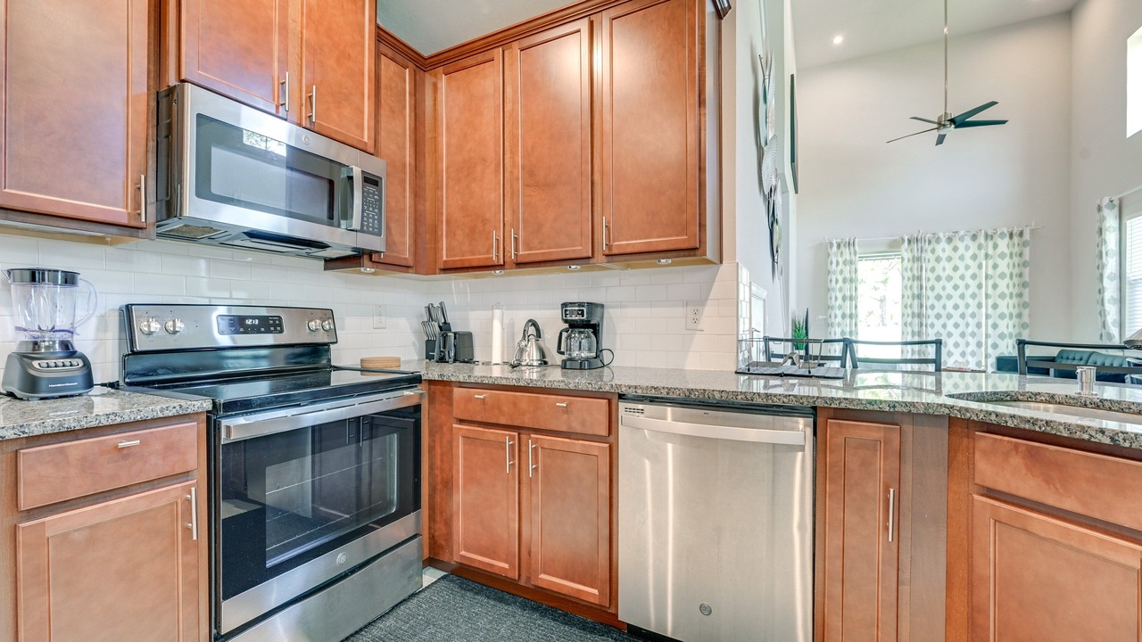 Photo of Kitchen in Seffner Community Alliance