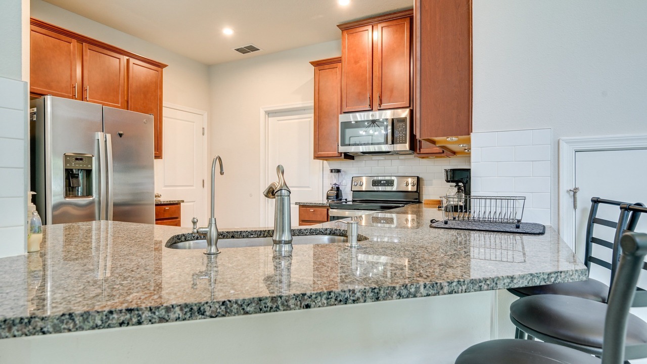 Photo of Kitchen in Seffner Community Alliance