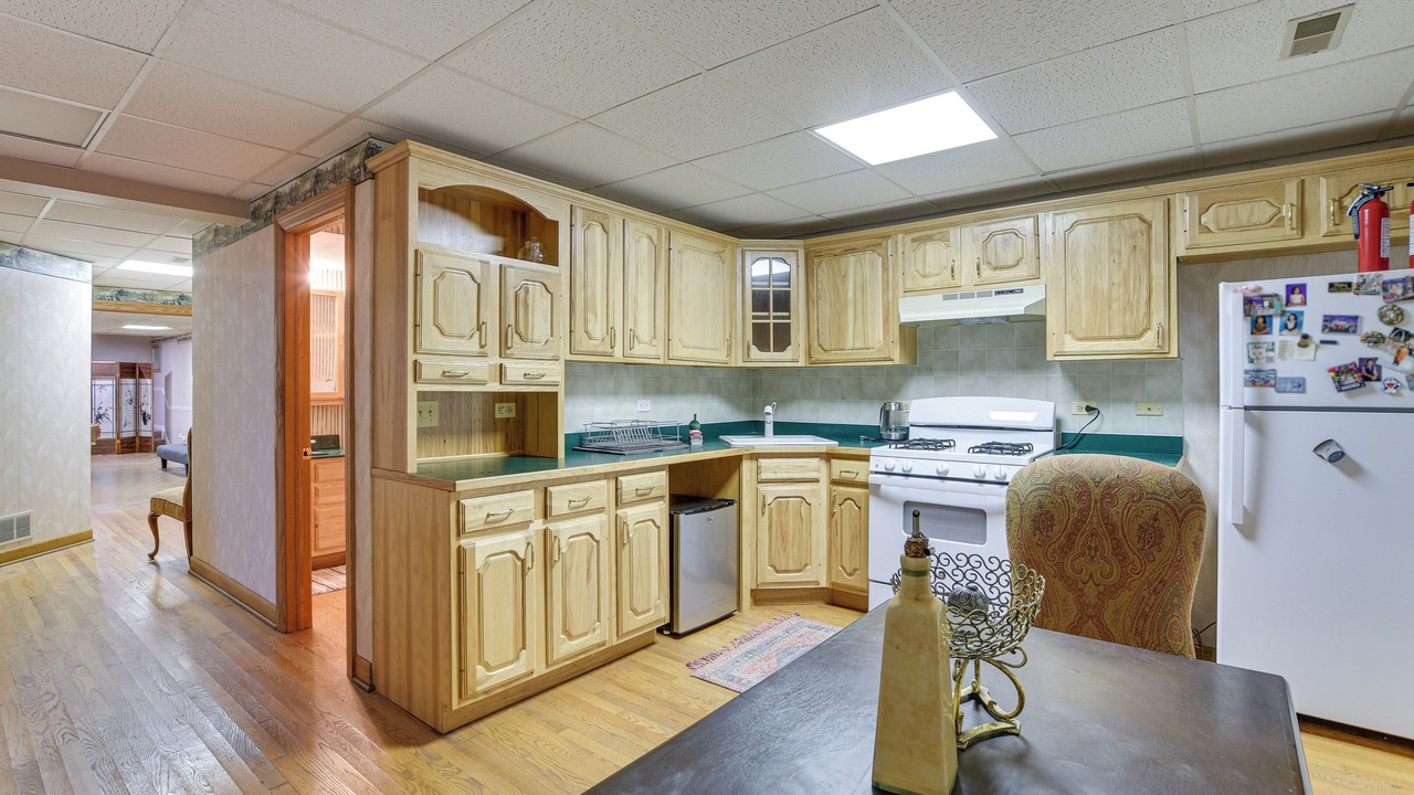 Photo of Kitchen in Barrington Hills