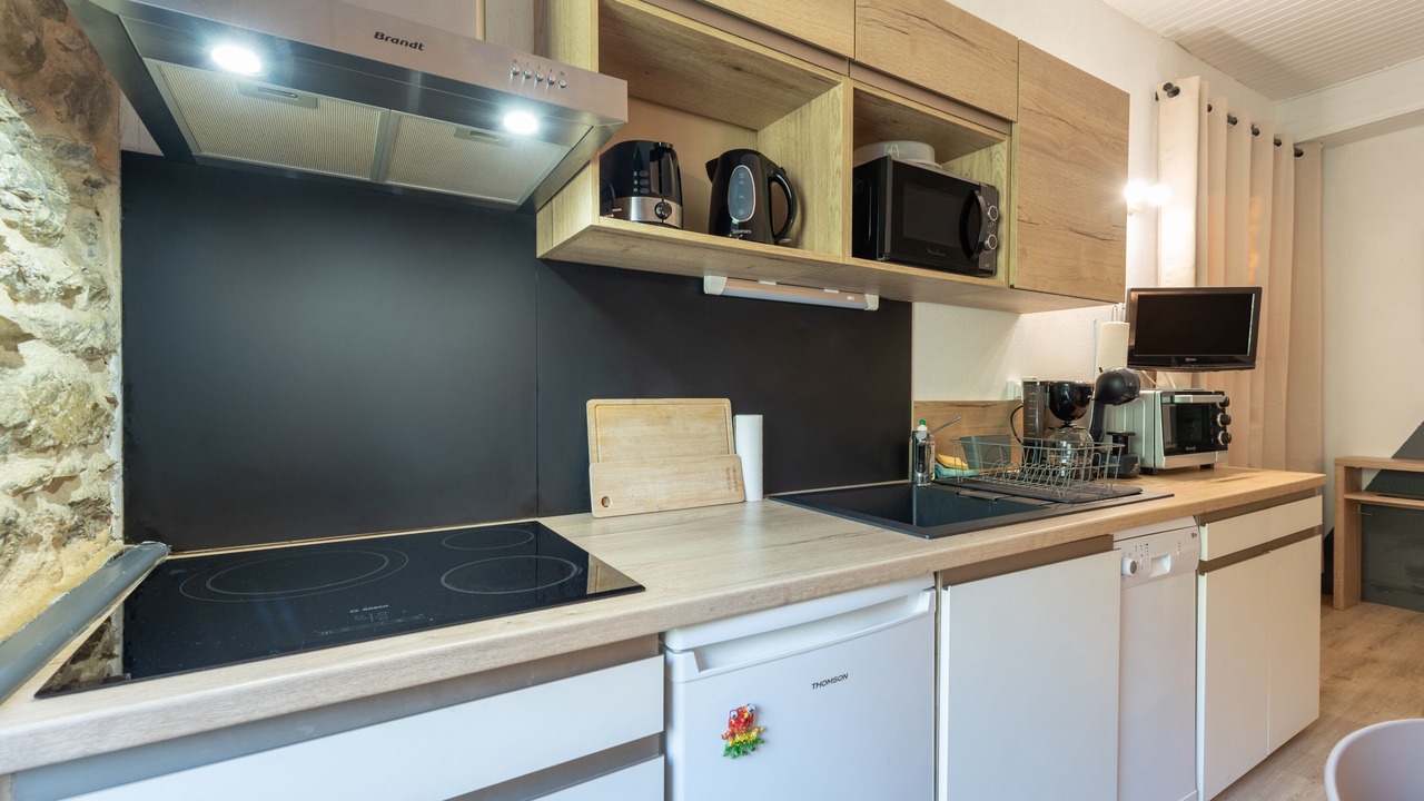 Photo of Kitchen in Eaux-Bonnes