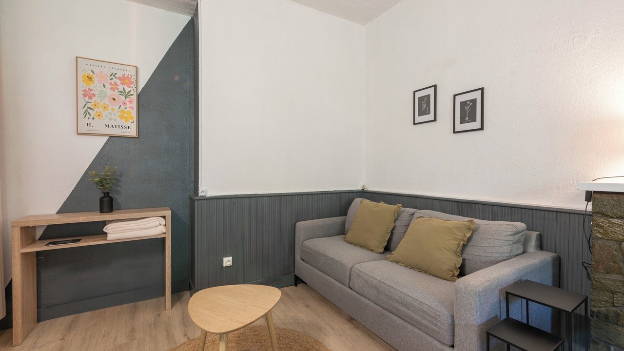 Photo of Livingroom in Eaux-Bonnes
