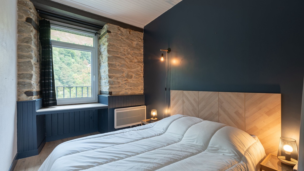 Photo of Bedroom in Eaux-Bonnes