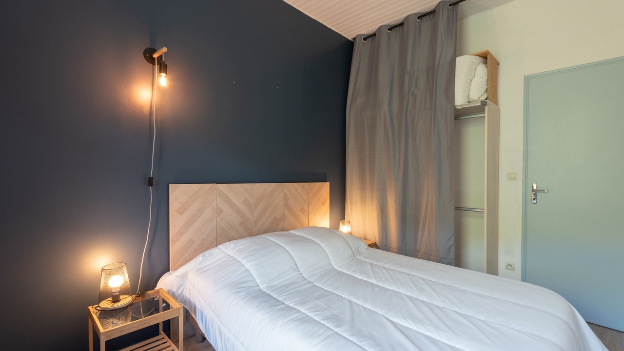 Photo of Bedroom in Eaux-Bonnes