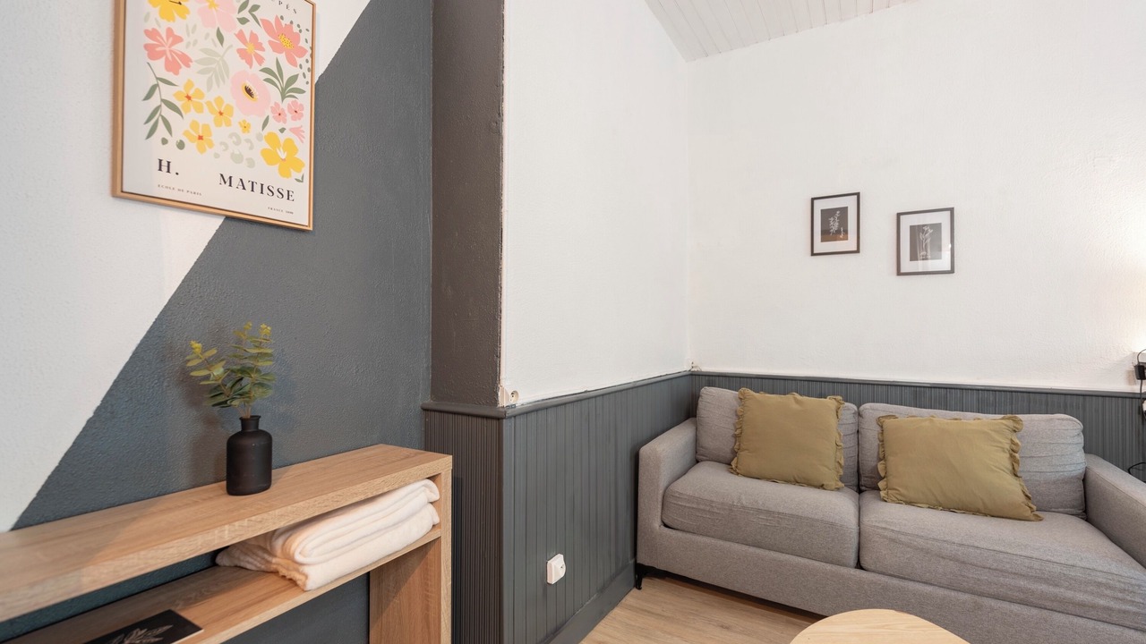 Photo of Livingroom in Eaux-Bonnes