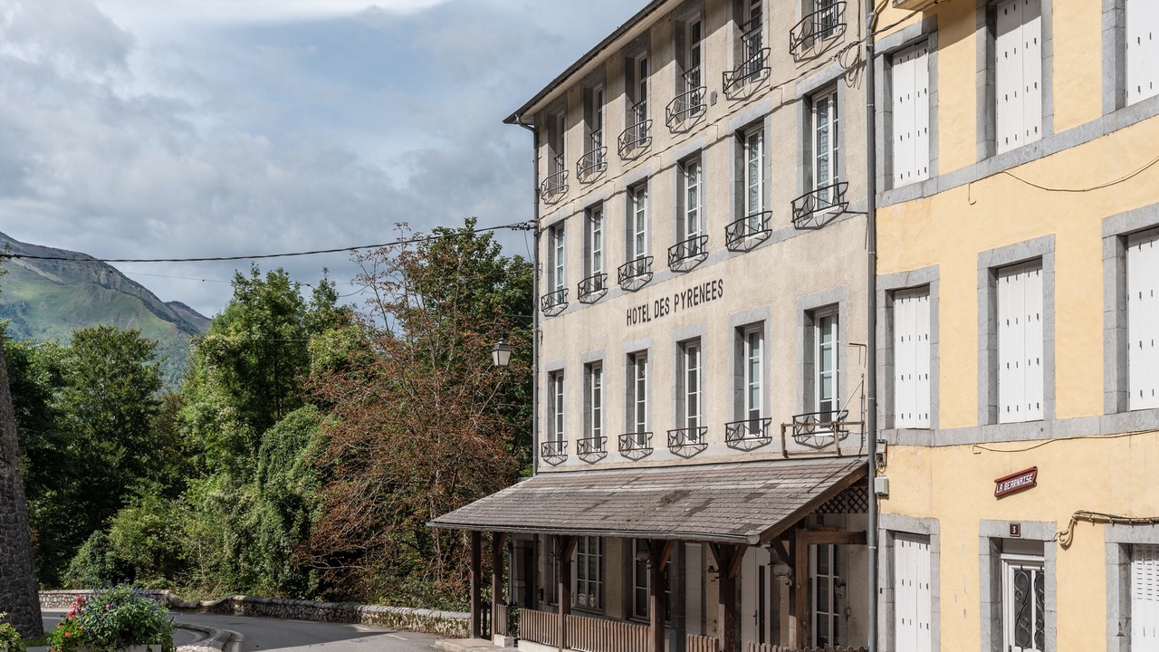 Photo of Outdoor in Eaux-Bonnes