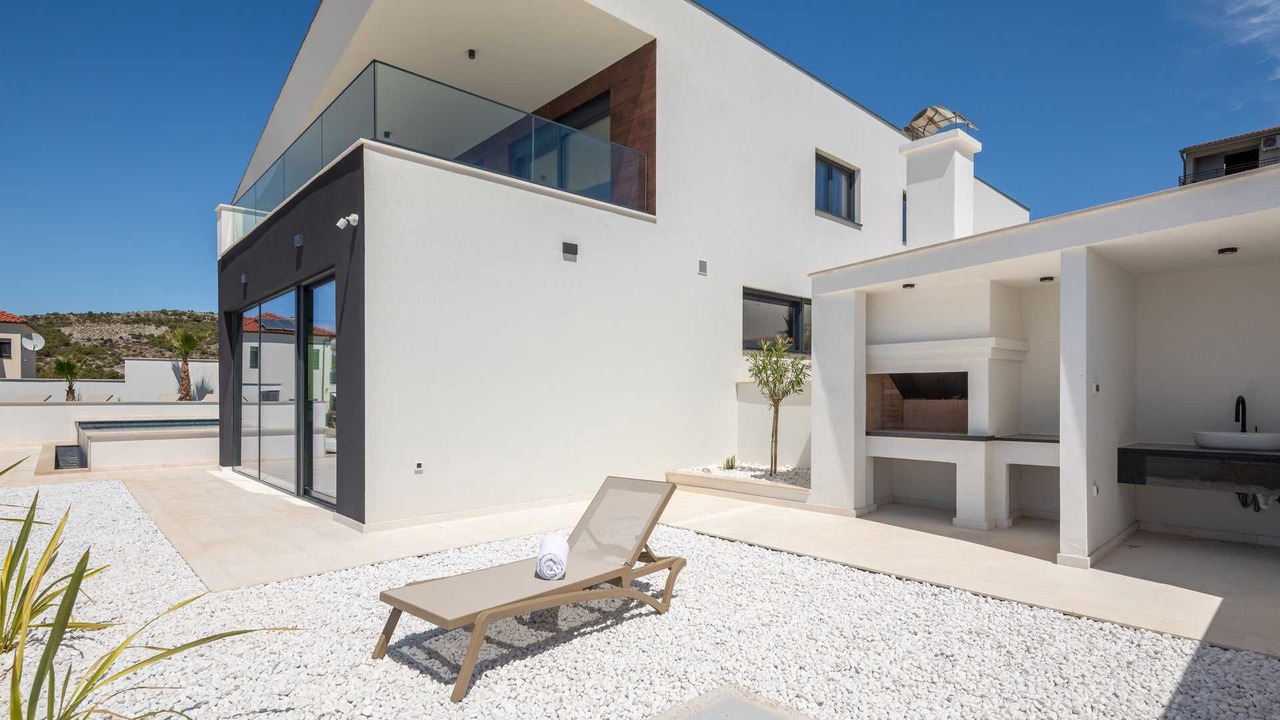 Photo of Patio Balcony in Primosten Burnji